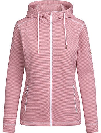 Intrusion - Veste polaire ROOTLESS