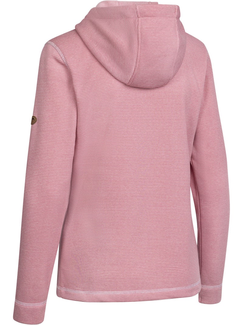 Trespass - Veste polaire ROOTLESS Rose - Kiabi