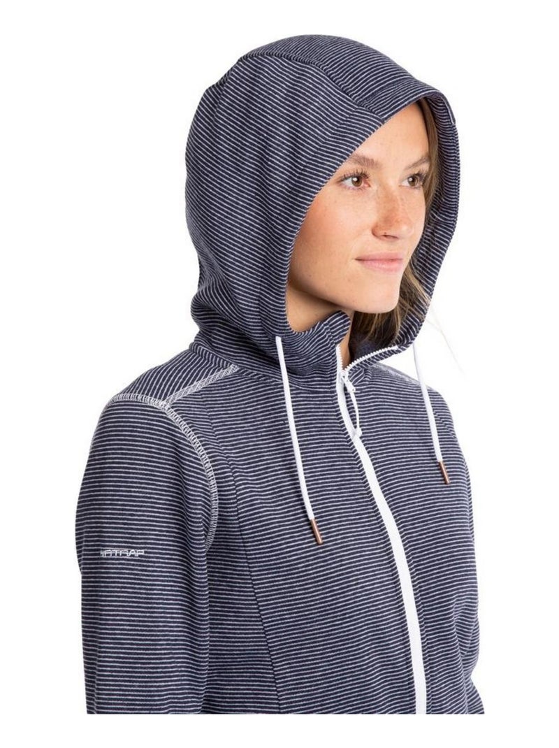 Trespass - Veste polaire ROOTLESS Rose - Kiabi
