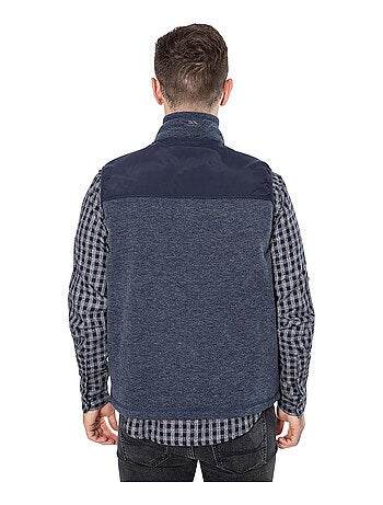 Trespass - Veste polaire sans manches LEAFMINER