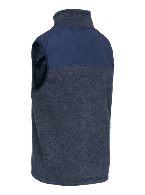 Trespass - Veste polaire sans manches LEAFMINER - Kiabi