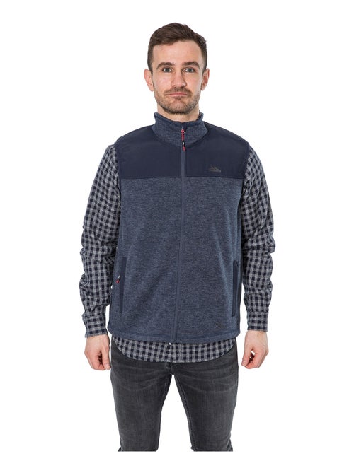 Trespass - Veste polaire sans manches LEAFMINER - Kiabi