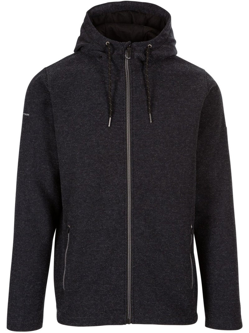 Trespass - Veste polaire SHEELANE Noir - Kiabi