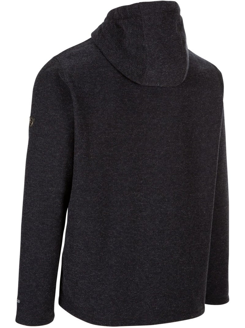 Trespass - Veste polaire SHEELANE Noir - Kiabi