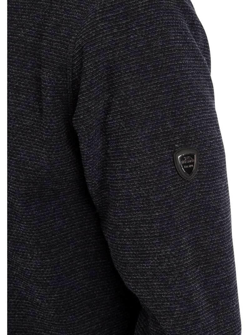 Trespass - Veste polaire SHEELANE Noir - Kiabi