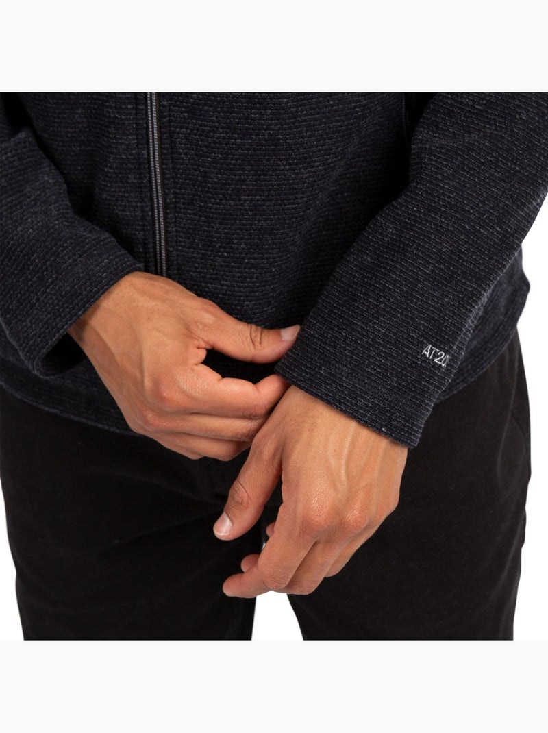 Trespass - Veste polaire SHEELANE Noir - Kiabi