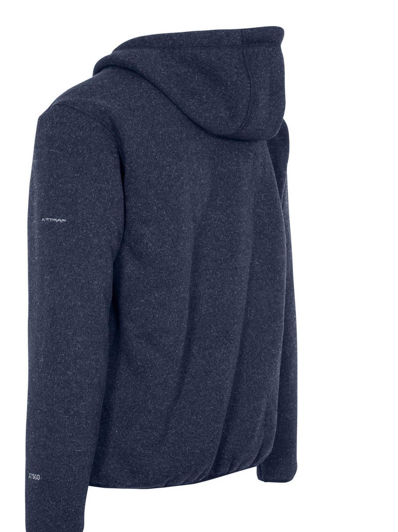Trespass - Veste polaire TABLEYPIPE Bleu - Kiabi