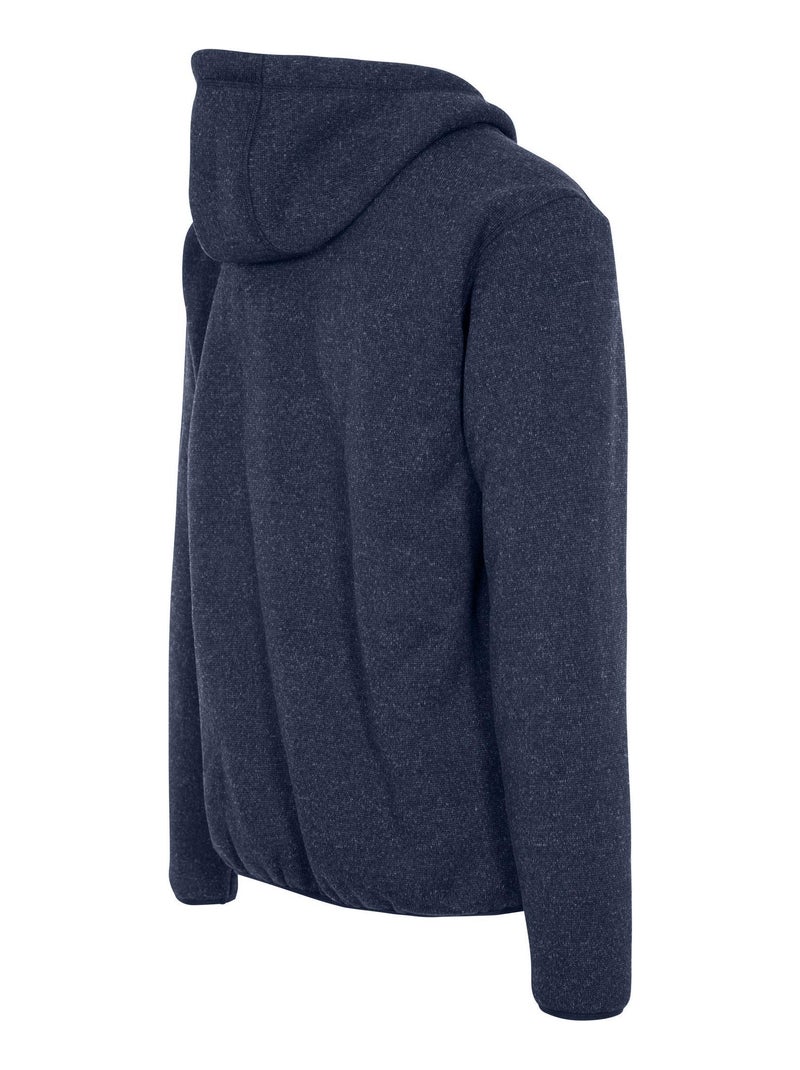 Trespass - Veste polaire TABLEYPIPE Bleu - Kiabi