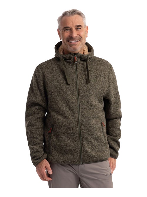 Trespass - Veste polaire TABLEYPIPE - Kiabi Trespass - Veste polaire TABLEYPIPE - Kiabi