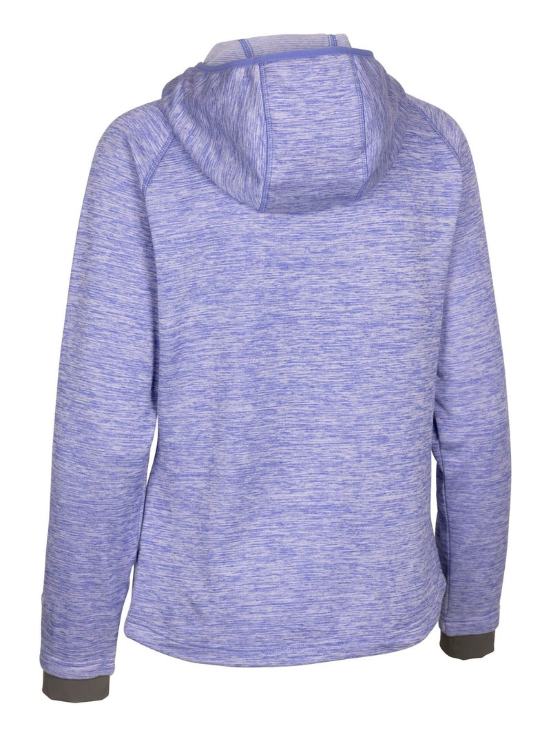 Trespass - Veste polaire TARA Mauve lilas - Kiabi