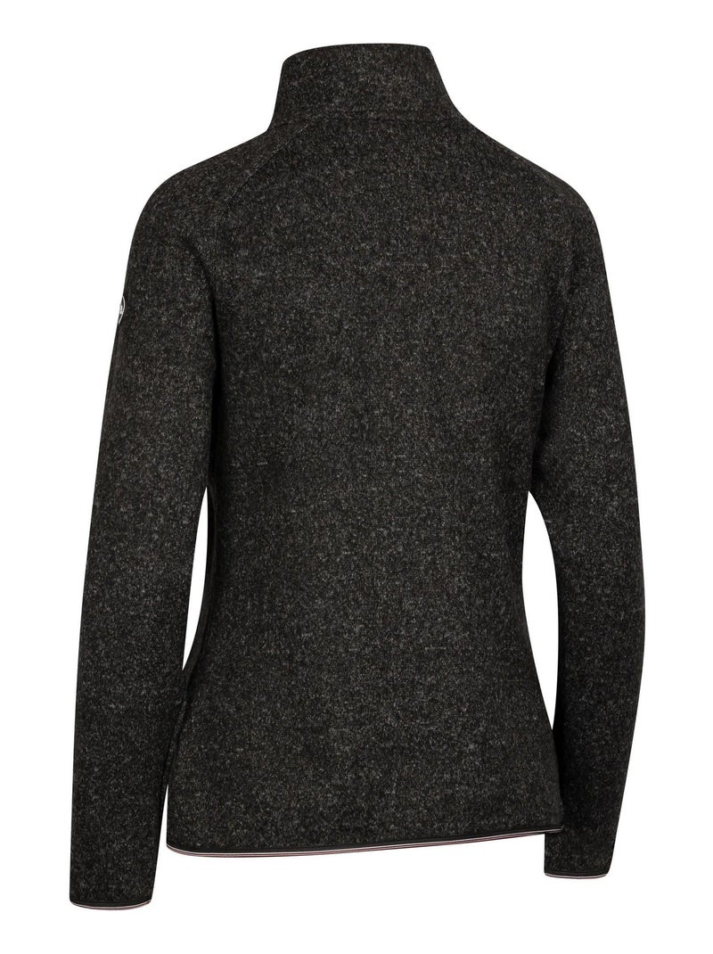 Trespass - Veste polaire TODDY AT200 Noir ébène - Kiabi