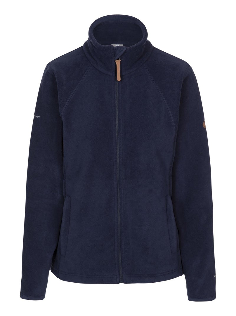 Trespass - Veste polaire TROLà-HautER Bleu marine - Kiabi