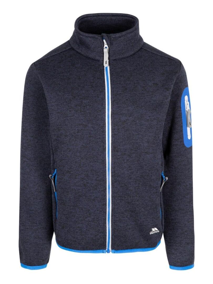 Trespass - Veste polaire WHISK - Bleu marine - Kiabi - 40.02�?�