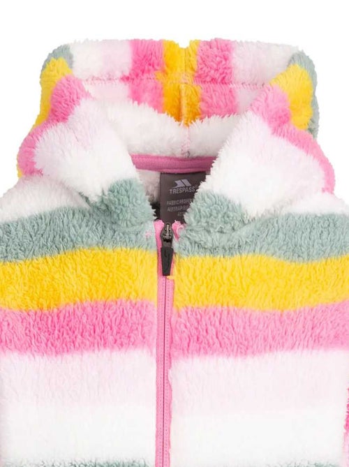 Trespass - Veste polaire WONDERFUL - Kiabi