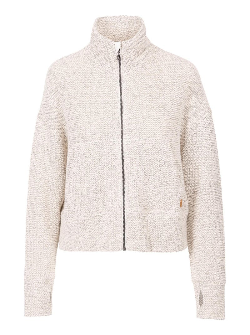 Trespass - Veste PROMPT Blanc nacré - Kiabi