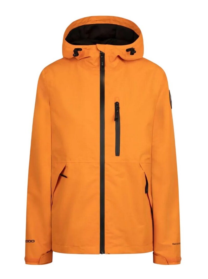 Trespass - Veste ROBINA DLX Orange clémentine - Kiabi