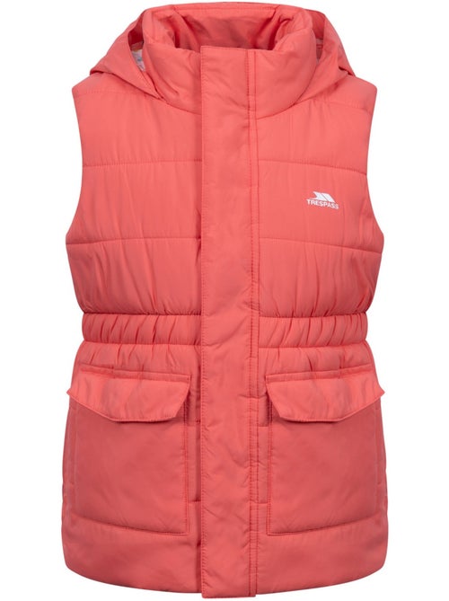 Trespass - Veste sans manches à taille élastiquée CASSTER - Kiabi