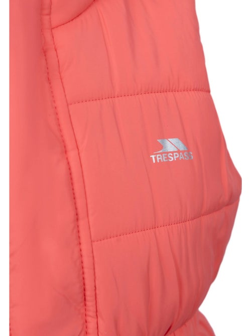 Trespass - Veste sans manches à taille élastiquée CASSTER - Kiabi