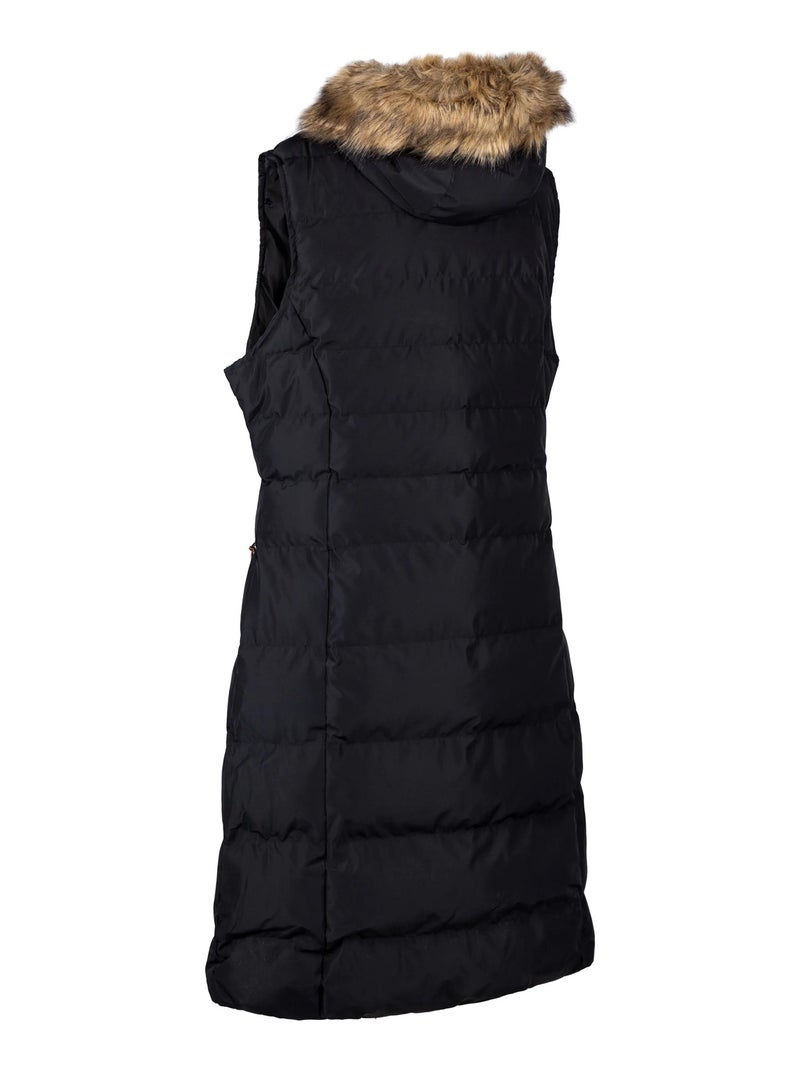 Trespass - Veste sans manches AUDREY Noir - Kiabi