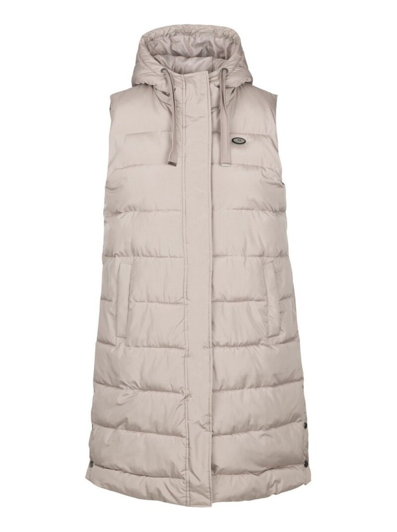 Trespass - Veste sans manches LEONA Kaki - Kiabi