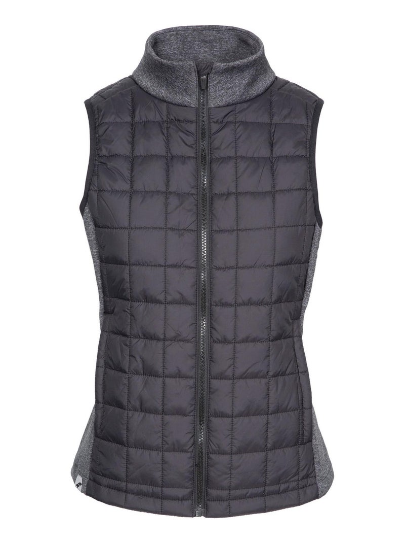 Trespass - Veste sans manches LYLA Noir - Kiabi
