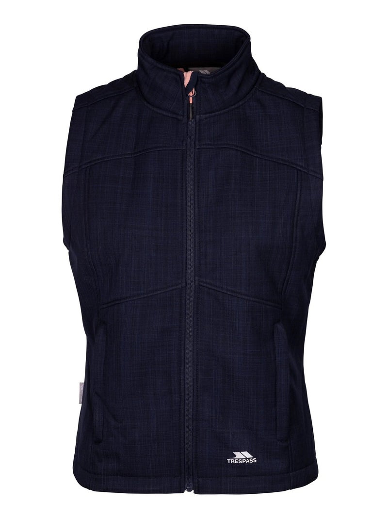 Trespass - Veste sans manches MEREB TP50 Bleu - Kiabi