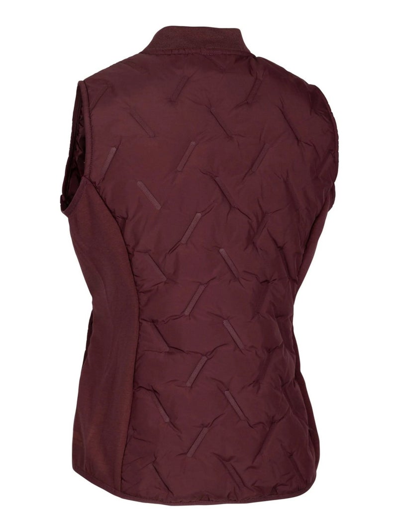 Trespass - Veste sans manches MIRAN Violet foncé - Kiabi