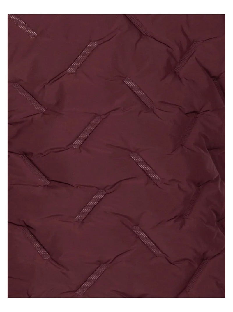 Trespass - Veste sans manches MIRAN Violet foncé - Kiabi