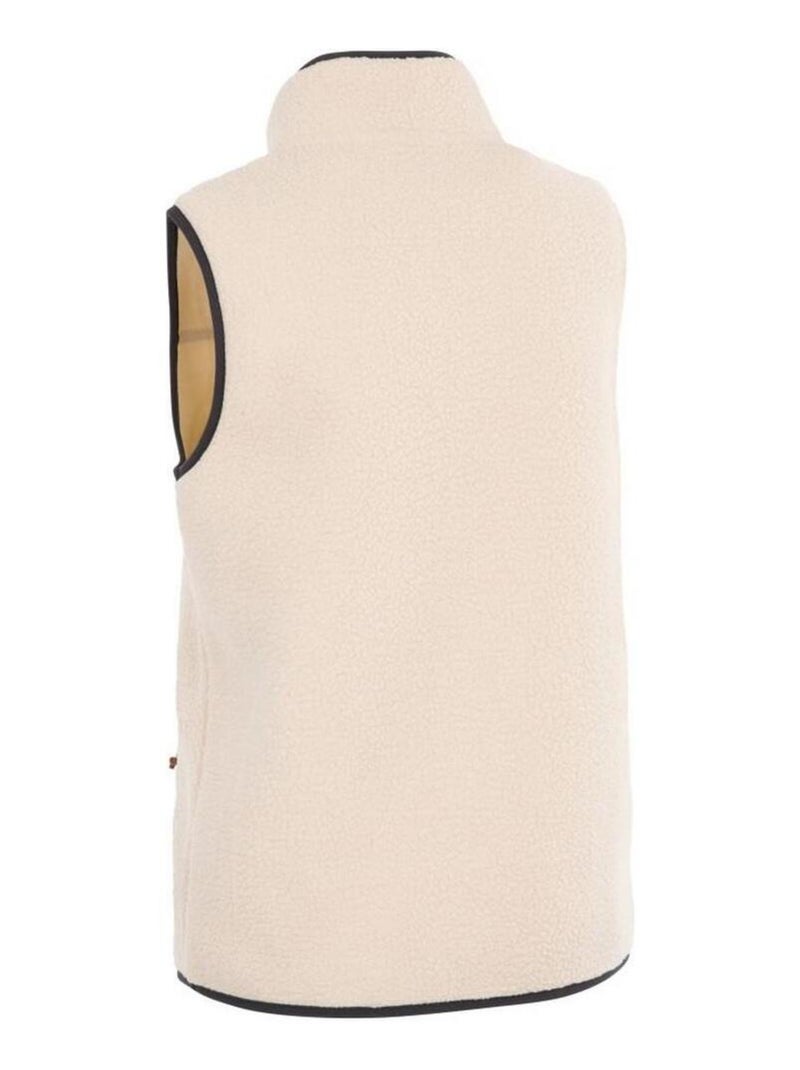 Trespass - Veste sans manches NOTION Blanc nacré - Kiabi