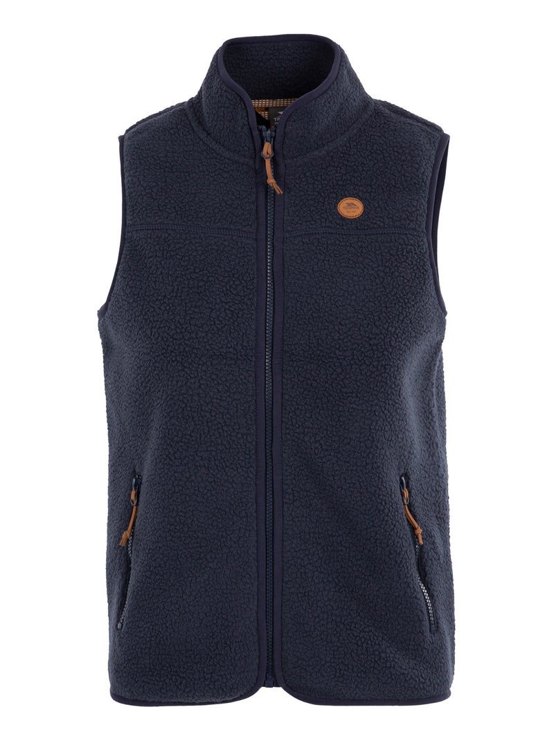 Trespass - Veste sans manches NOTION Bleu marine - Kiabi