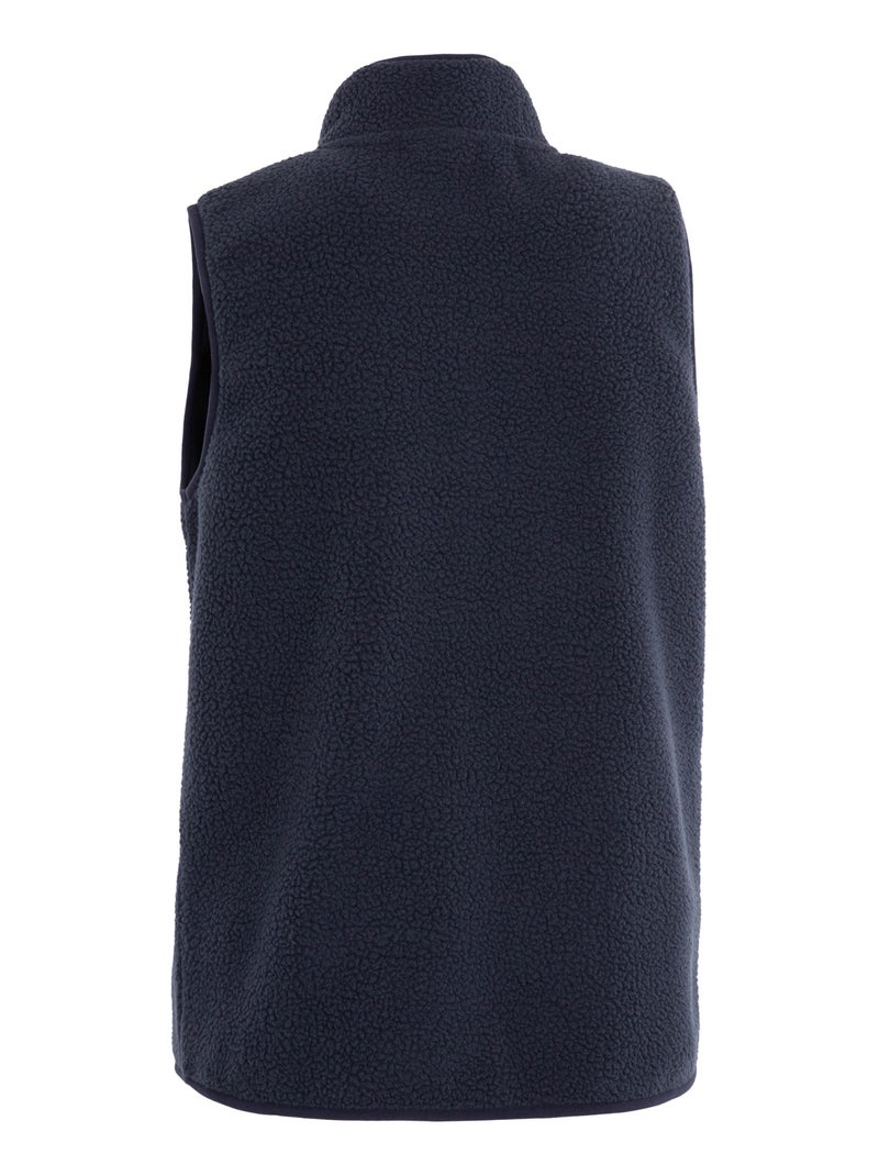 Trespass - Veste sans manches NOTION Bleu marine - Kiabi