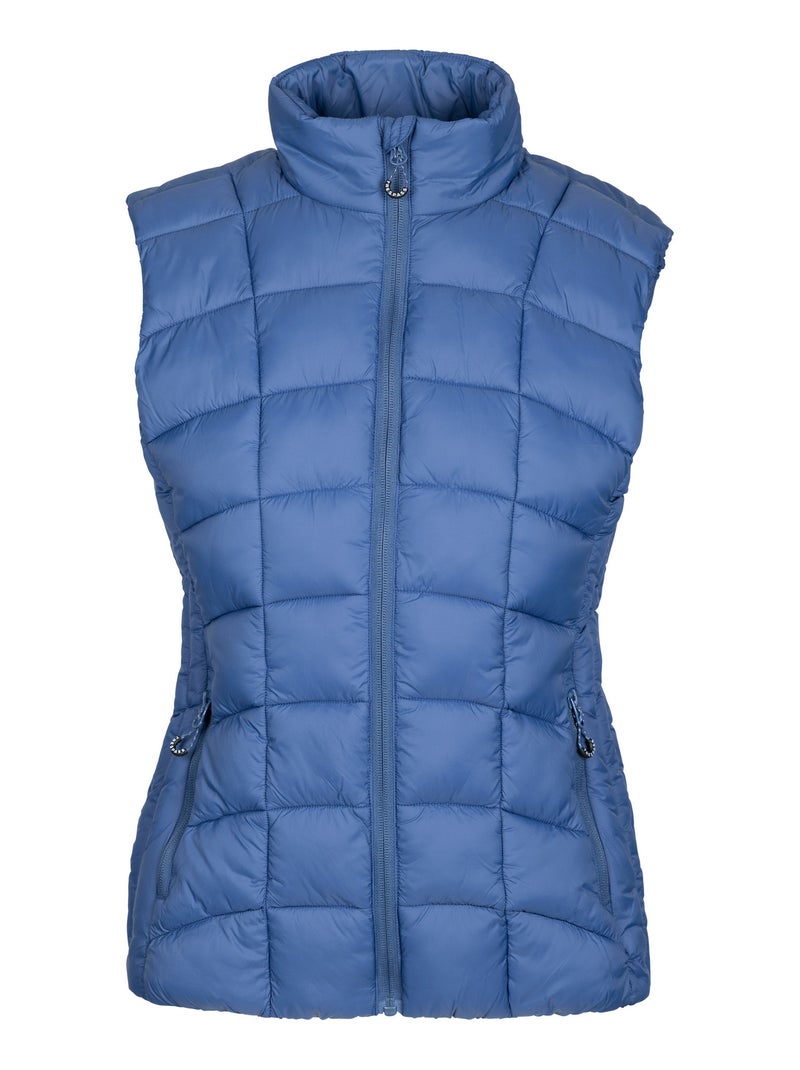 Trespass - Veste sans manches OGBERE Indigo - Kiabi