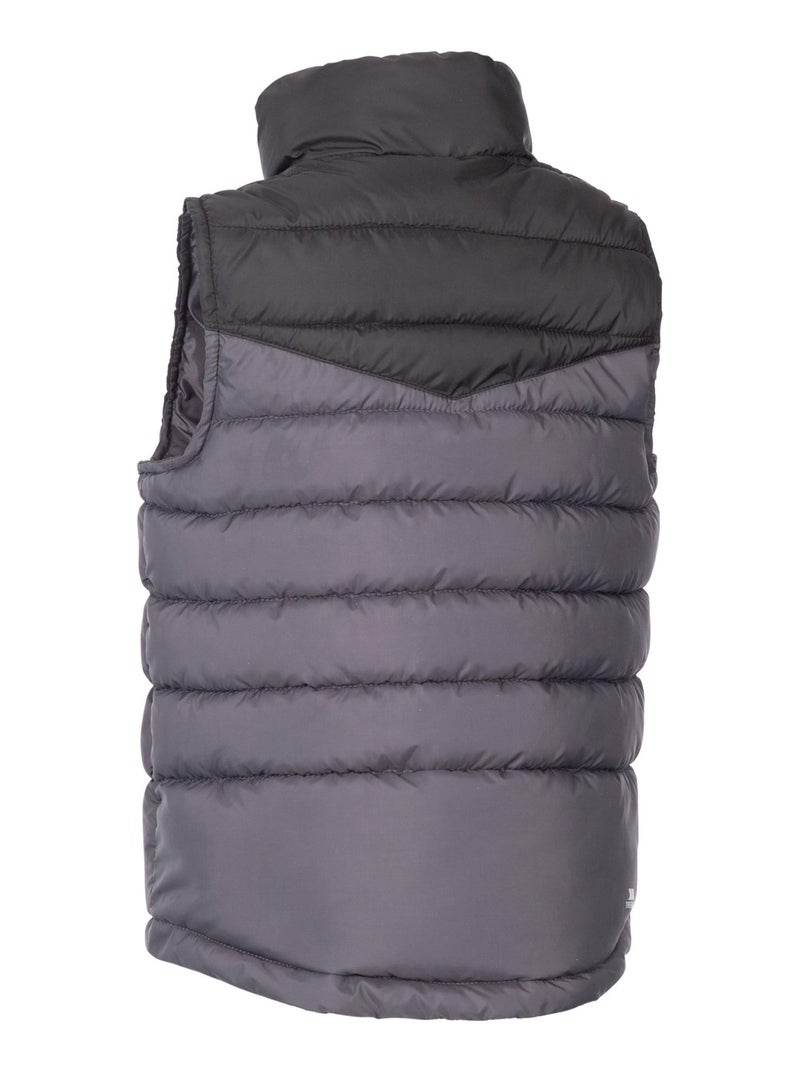 Trespass - Veste sans manches OSKAR Noir - Kiabi