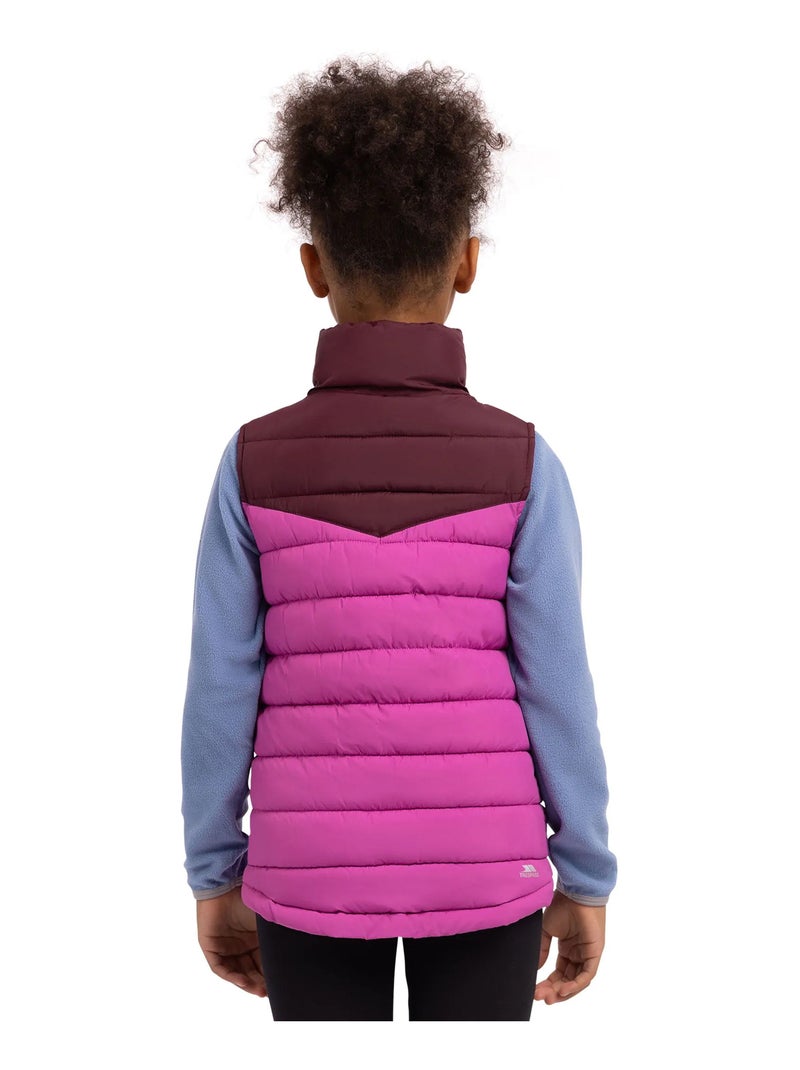 Trespass - Veste sans manches OSKAR Violet figue - Kiabi