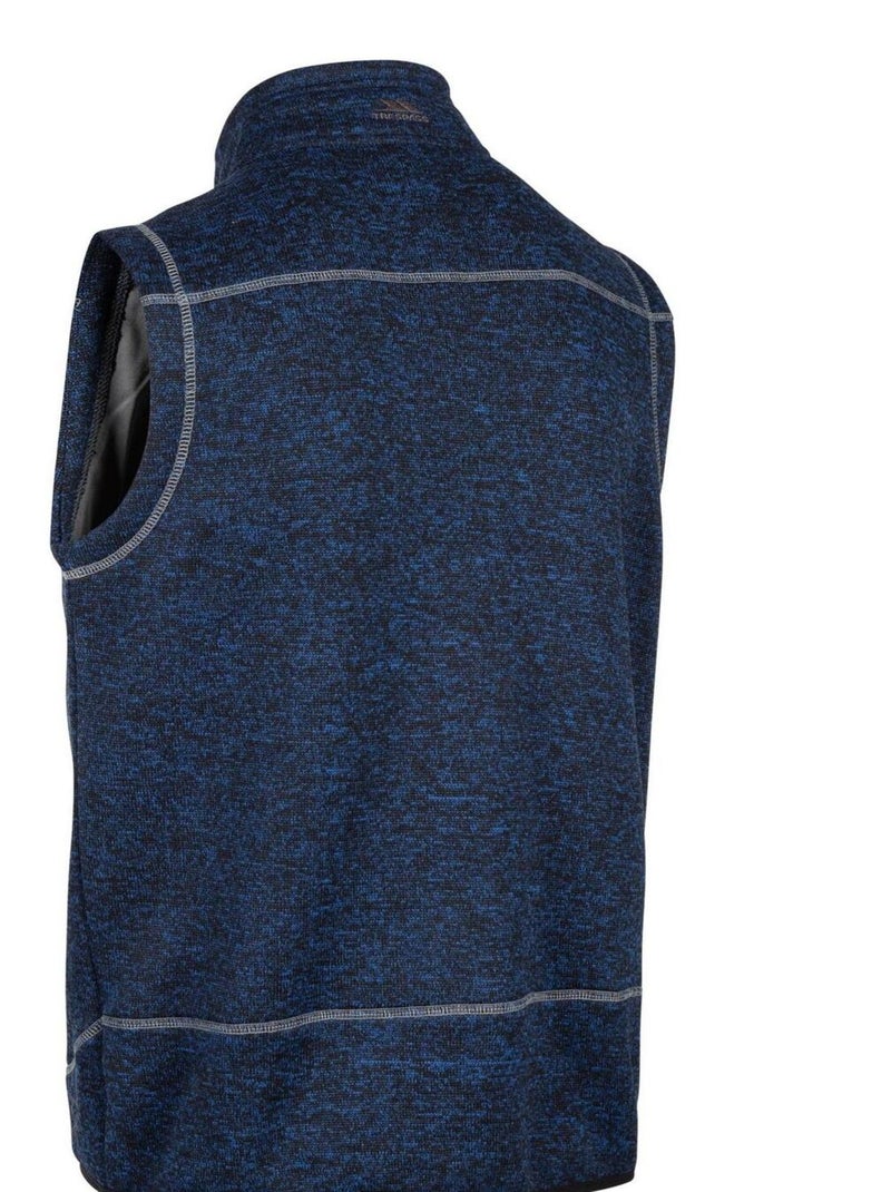 Trespass - Veste sans manches WOODLEY Bleu - Kiabi