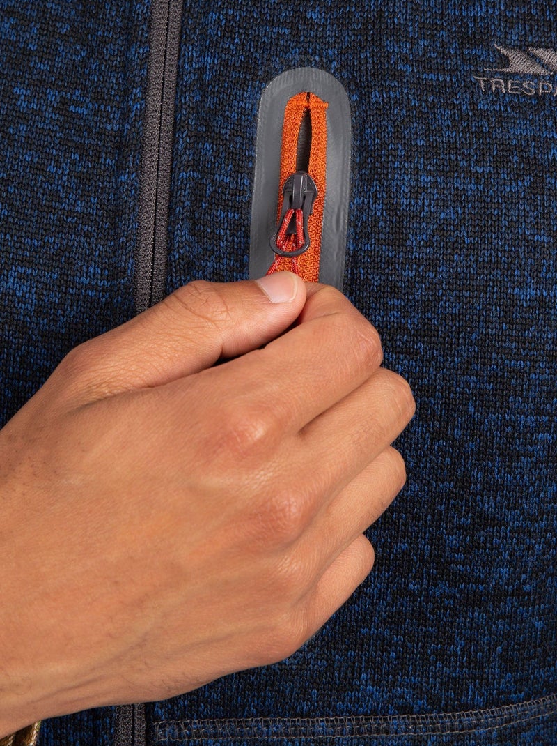 Trespass - Veste sans manches WOODLEY Bleu - Kiabi