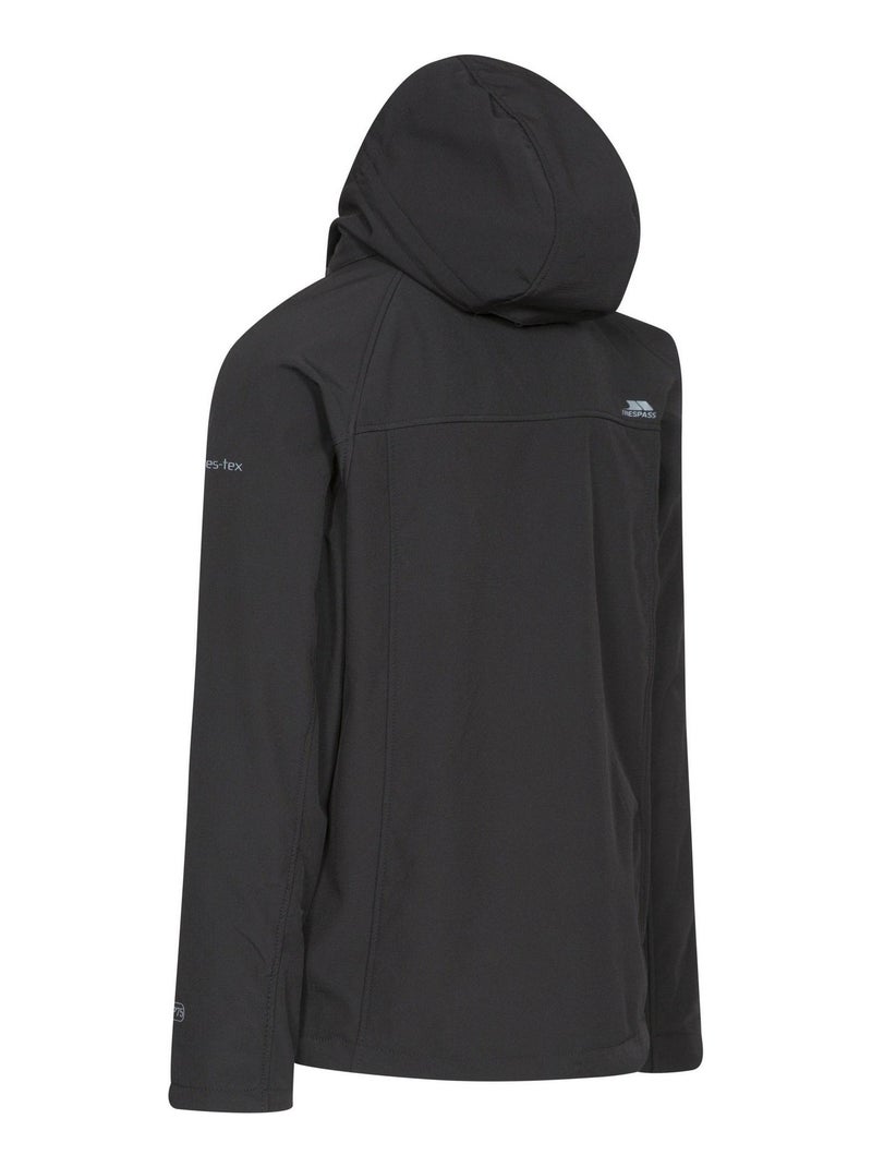 Trespass - Veste softshell ACCELERATOR Noir - Kiabi