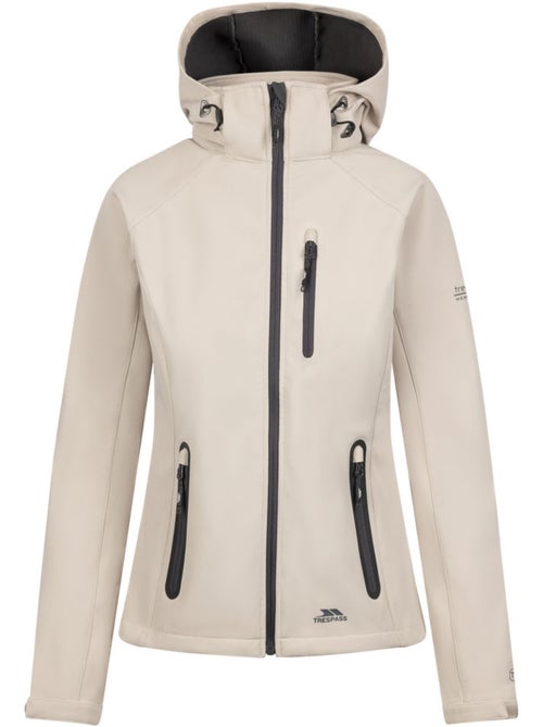 Trespass - Veste softshell BELA - Kiabi Trespass - Veste softshell BELA - Kiabi
