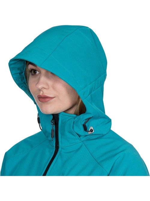 Trespass - Veste softshell BELA - Kiabi Trespass - Veste softshell BELA - Kiabi