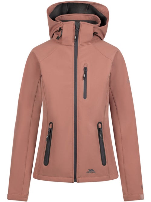 Trespass - Veste softshell BELA - Kiabi Trespass - Veste softshell BELA - Kiabi