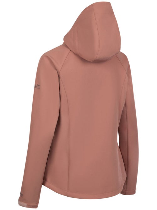 Trespass - Veste softshell BELA - Kiabi Trespass - Veste softshell BELA - Kiabi