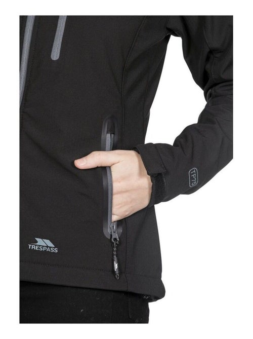 Trespass - Veste softshell BELA - Kiabi