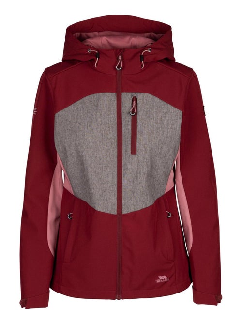 Trespass - Veste softshell ECKWOOD - Kiabi