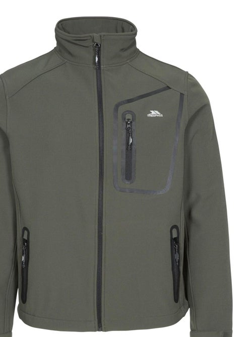 Trespass - Veste softshell HOTHAM - Kiabi