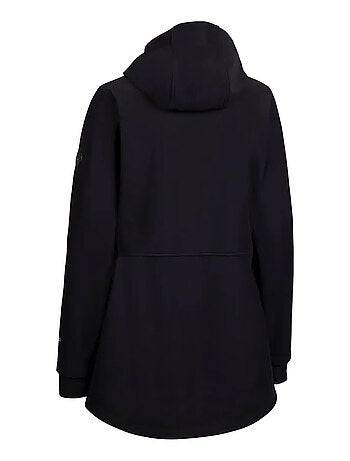 Trespass - Veste softshell longue unie PRIYA
