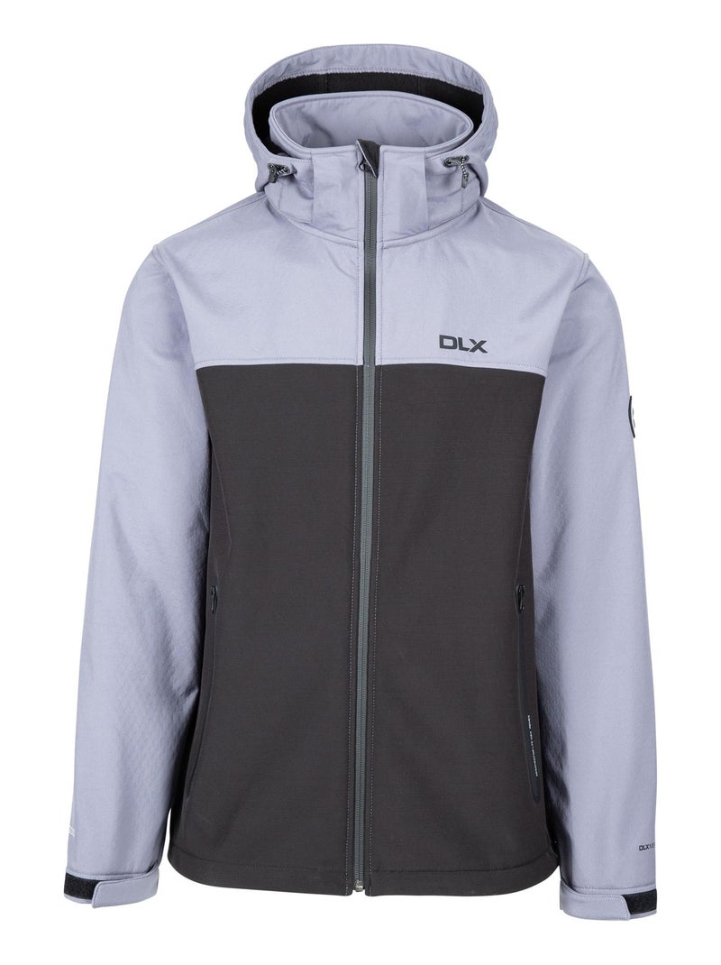 Trespass - Veste softshell MOYLER Gris foncé - Kiabi