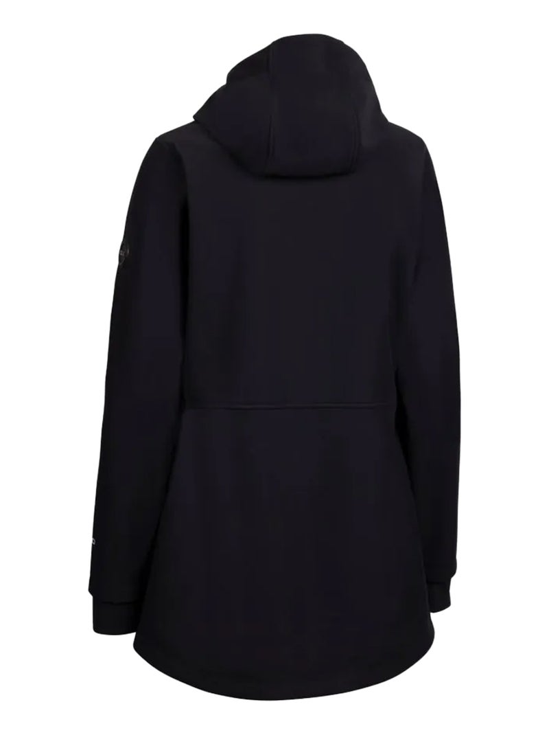 Trespass - Veste softshell PRIYA Noir - Kiabi