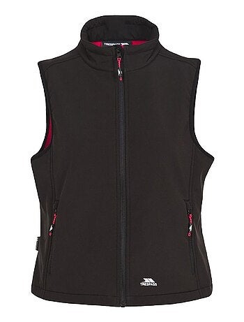 Trespass - Veste Softshell sans manches NORMA