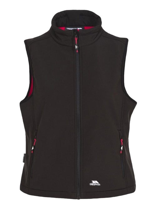 Trespass - Veste Softshell sans manches NORMA - Kiabi
