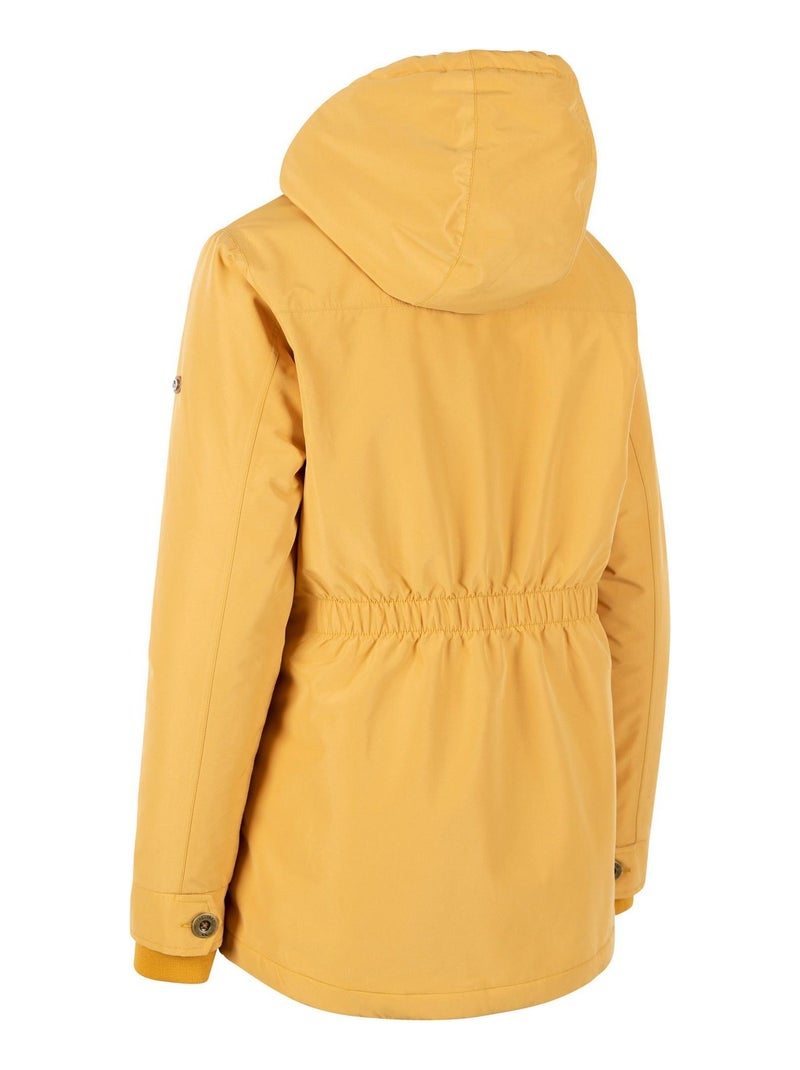 Trespass - Veste TOKEN Jaune foncé - Kiabi